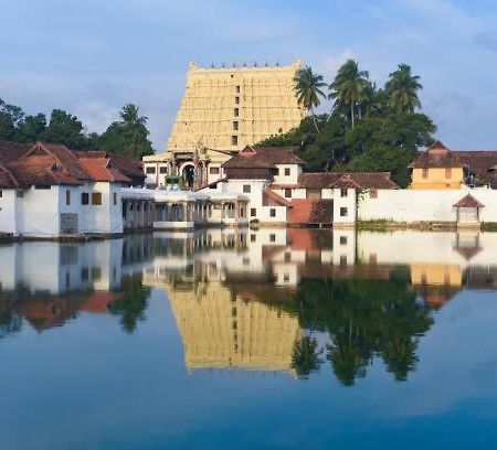 Ananthasayanam Homestay Near Sri Padmanabha Swamy Temple Thiruvananthapuram Екстер'єр фото