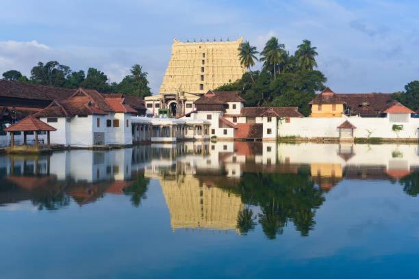 Ananthasayanam Homestay Near Sri Padmanabha Swamy Temple Thiruvananthapuram Екстер'єр фото