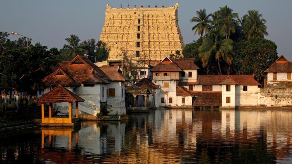 Ananthasayanam Homestay Near Sri Padmanabha Swamy Temple Thiruvananthapuram Екстер'єр фото